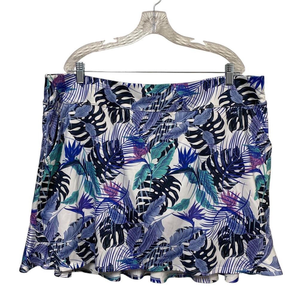 Coral Bay Skort 1X